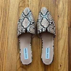 Steve Madden Mules